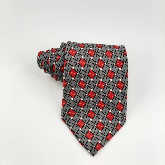 Mens Silk Neck Tie